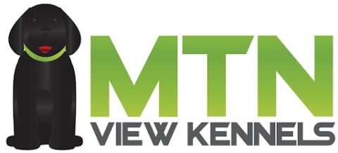 MTV view kennels logo