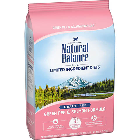 Natural Balance Diets Dry Adult Cat Food