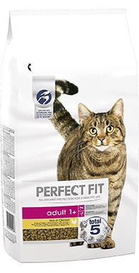 Perfect Fit Complete Dry Cat Food
