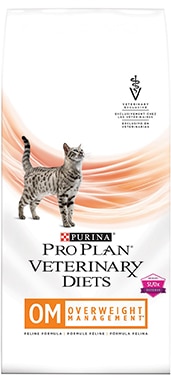 Purina Pro Plan Veterinary Diets OM Cat Food