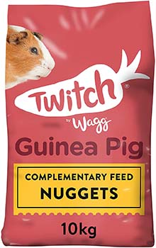 Wagg Twitch Guinea Pig Food