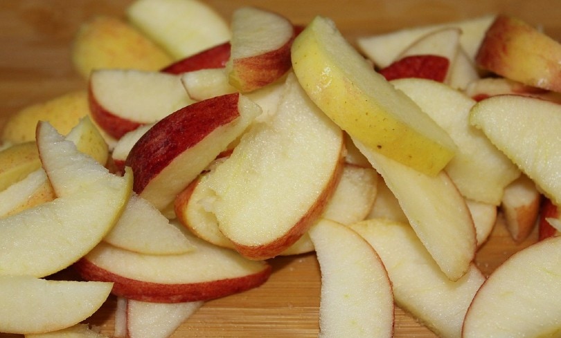 apple slices