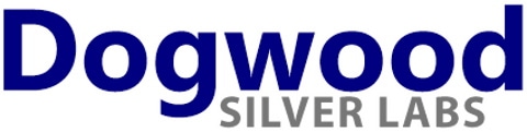 dogwood silver labs logo
