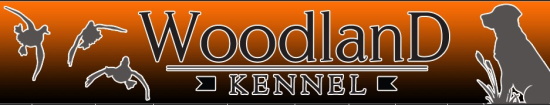 woodland kennel logo