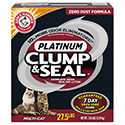 Arm & Hammer Clump & Seal Platinum