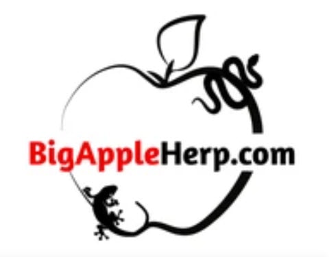 Big Apple Herp logo