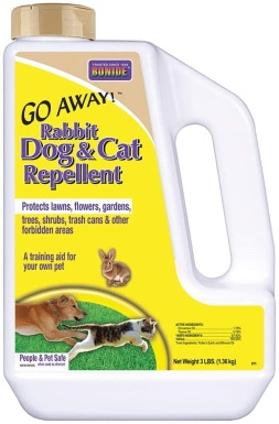Bonide Go Away! Rabbit, Dog & Cat Repellent