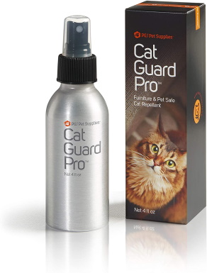 Cat Guard Pro Pet Safe Furniture Cat Repellent