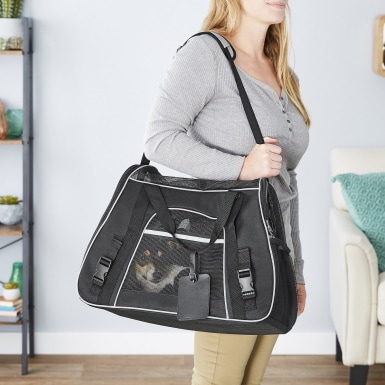 Frisco Basic Dog & Cat Carrier Bag