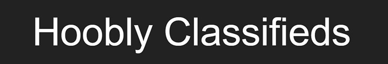 Hoobly Classifieds logo