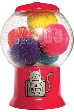 KONG Catnip Infuser Plush Cat Toy