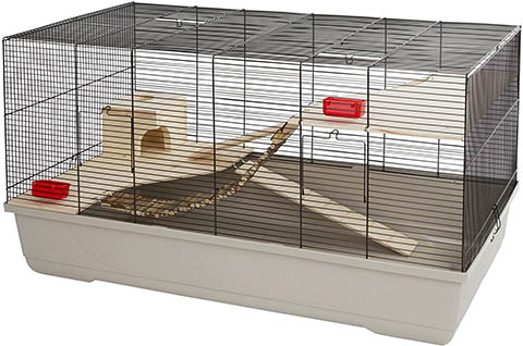 Kerbl Small Animal Cage Gabbia Hamster