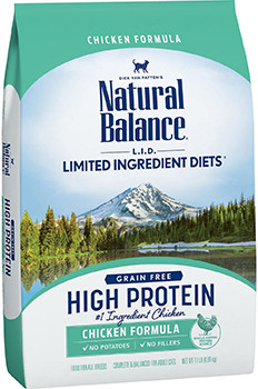 Natural Balance Limited Ingredient
