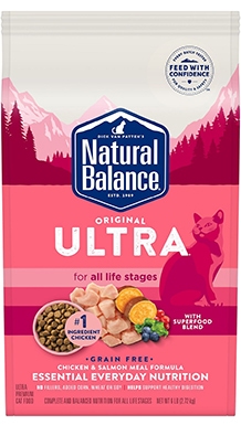 Natural Balance Original Ultra Chicken & Salmon