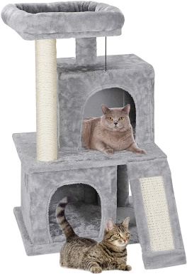 Nova Microdermabrasion 34 Inches Cat Tree Tower