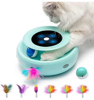 ORSDA Electronic Cat Toy