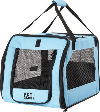 Pet Gear Signature Dog & Cat Car Seat & Carrier Bag