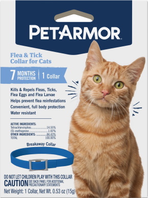 PetArmor Flea & Tick Cat Collar