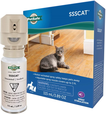 PetSafe SSSCAT Motion-Activated Cat Spray