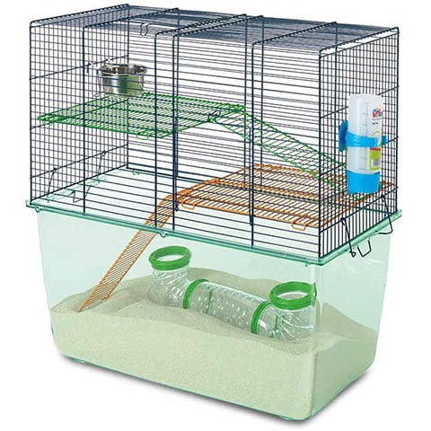 Petface Habitat Gerbil Cage