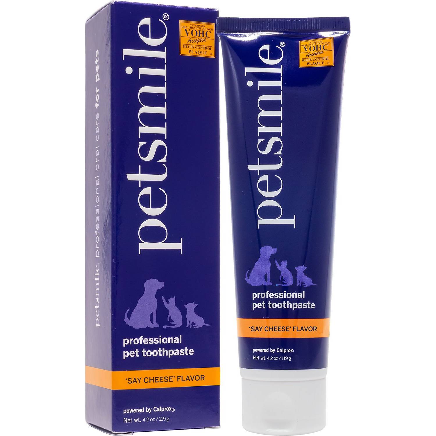 Petsmile Professional Say Cheese Toothpaste (1)