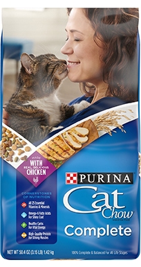 Purina Cat Chow Complete