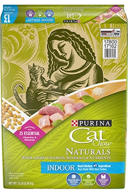 Purina Cat Chow Naturals