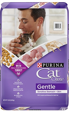 Purina Cat Chow Sensitive Stomach