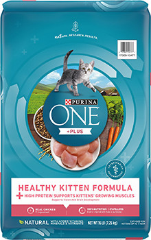 Purina ONE Healthy Kitten