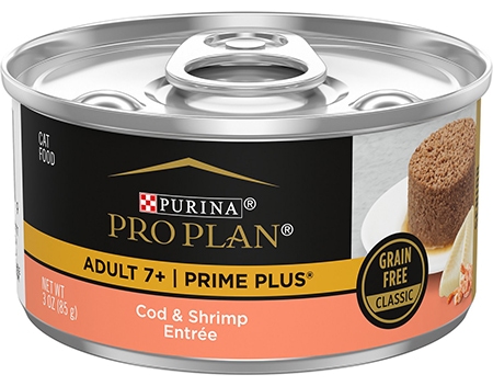 Purina Pro Plan Grain-Free Senior Pate