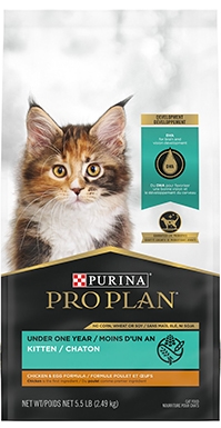 Purina Pro Plan Kitten