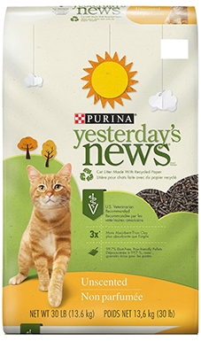 Purina Yesterday’s News Odor Control