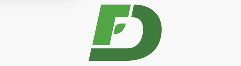 The Frog Depot logo