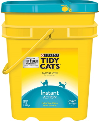 Tidy Cats Instant Clumping Cat Litter