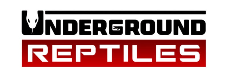Underground Reptiles logo