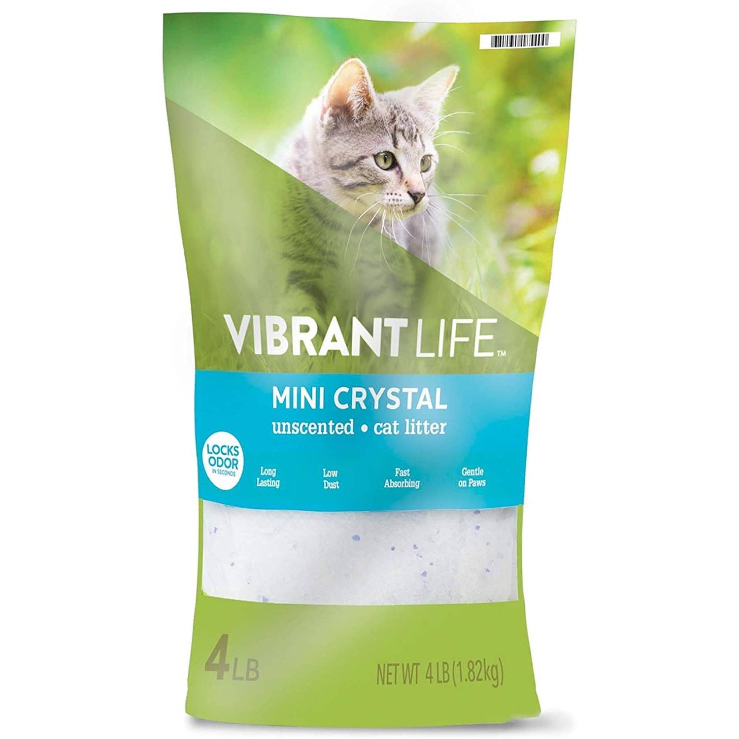 Vibrant Life Cat Litter Reviews