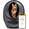 Whisker Litter-Robot WiFi Enabled Automatic Self-Cleaning Cat Litter B