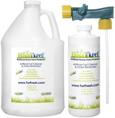 BioTurf BioS+ Artificial Turf Pet Odor Eliminator