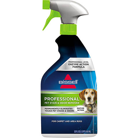 Bissell Spot & Stain Professional Pet Stain & Odor Remover