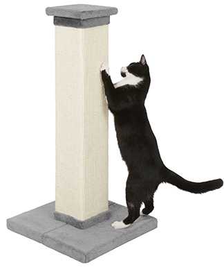 Frisco 33.5-in Sisal Cat Scratching Post