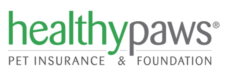 Logotipo de Healthy Paws Insurance