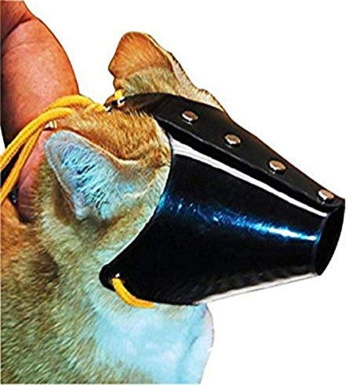 Jorvet Premium Cat Muzzle