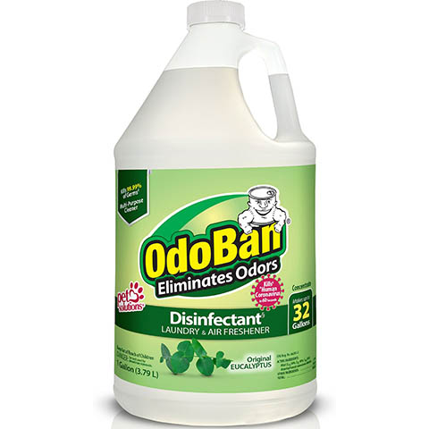 OdoBan Disinfectant Laundry & Air Freshener Concentrate
