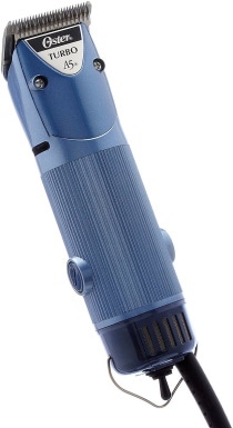 Oster A5 Turbo 2-speed Pet Clipper
