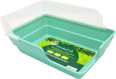 Oxbow Enriched Life Litter Pan