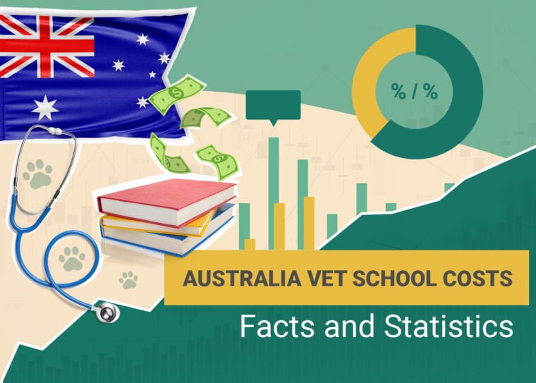 Australia Vet School Costs Facts and Statistics