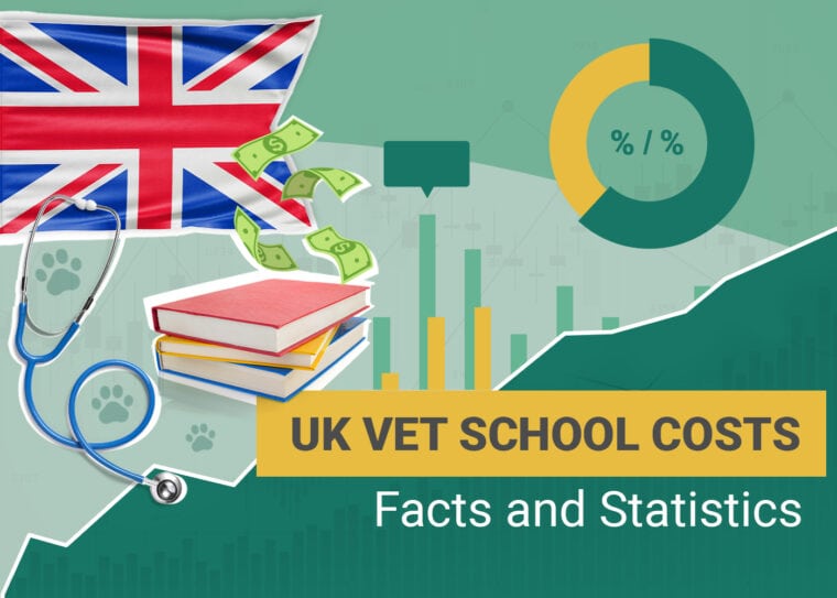 UK Vet School Costs Facts and Statistics
