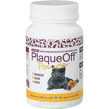 Proden PlaqueOff Powder Cat Supplement (1)