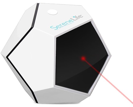 SereneLife Automatic Cat Laser