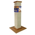 SmartCat The Ultimate 32-in Sisal Cat Scratching Post